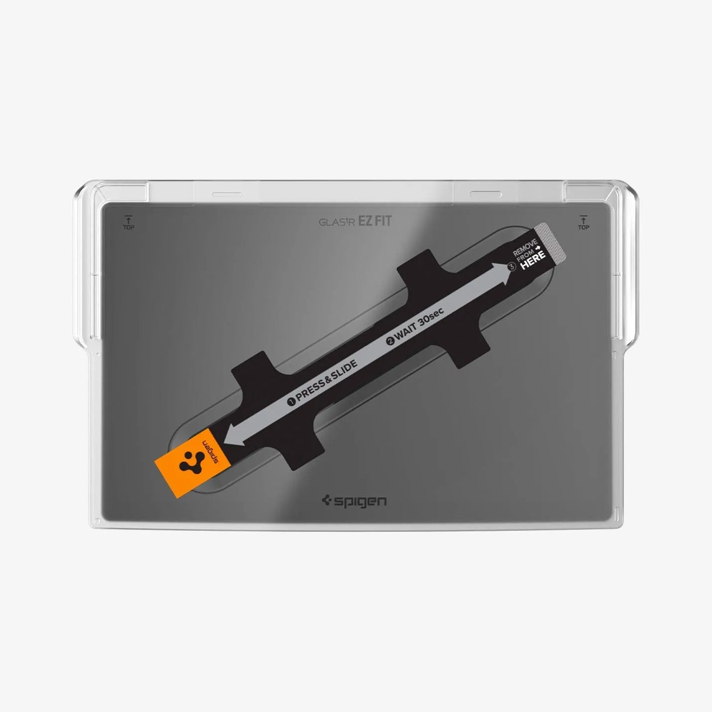 Tesla Models - Screen Protector GLAS.tR EZ Fit | Anti-Glare