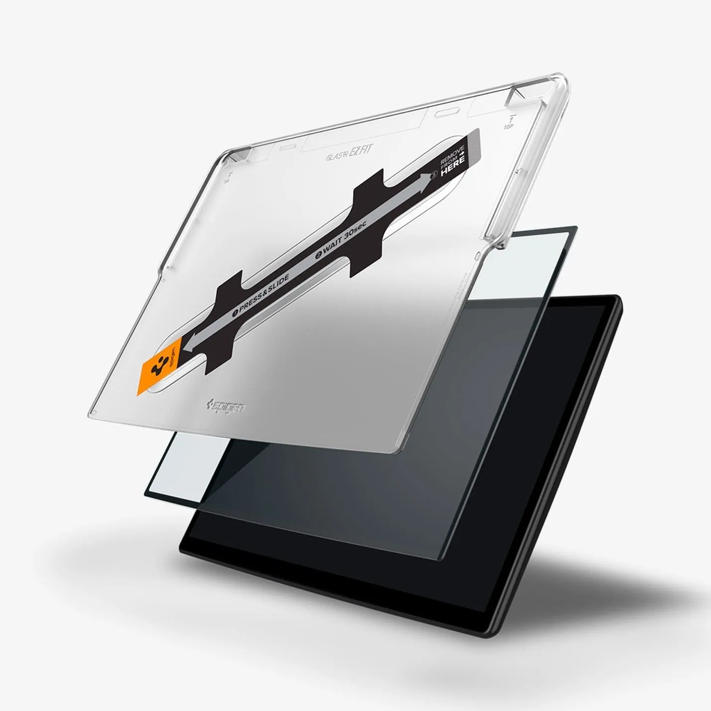 Tesla Models - Screen Protector GLAS.tR EZ Fit | Anti-Glare