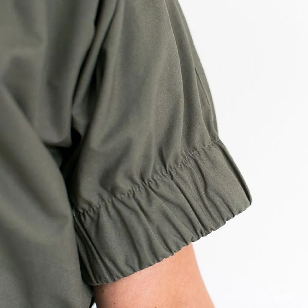 The ASSEMBLY LINE • Cuff Top Sewing Kit (XS - L) • Green • SOLD OUT