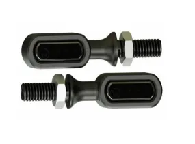 Thunderbike 41-99-1450 Mini 3 in 1 Rear Tail /Brake Light & Indicators - Black