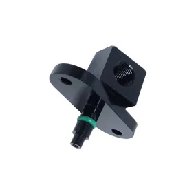 Torque Solution Subaru Map Sensor Adapter - 02-07 Subaru WRX - 04-18 Subaru STI - 04-08 Subaru Forester FXT - TS-SU-422