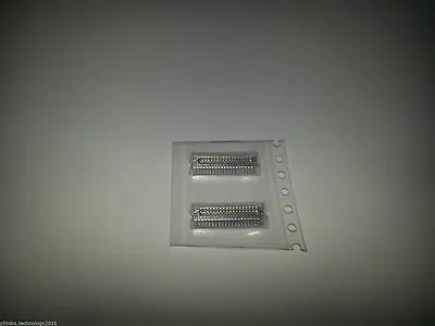 Touch screen flex cable FPC connector socket  on motherboard  for iPad 2 3 4