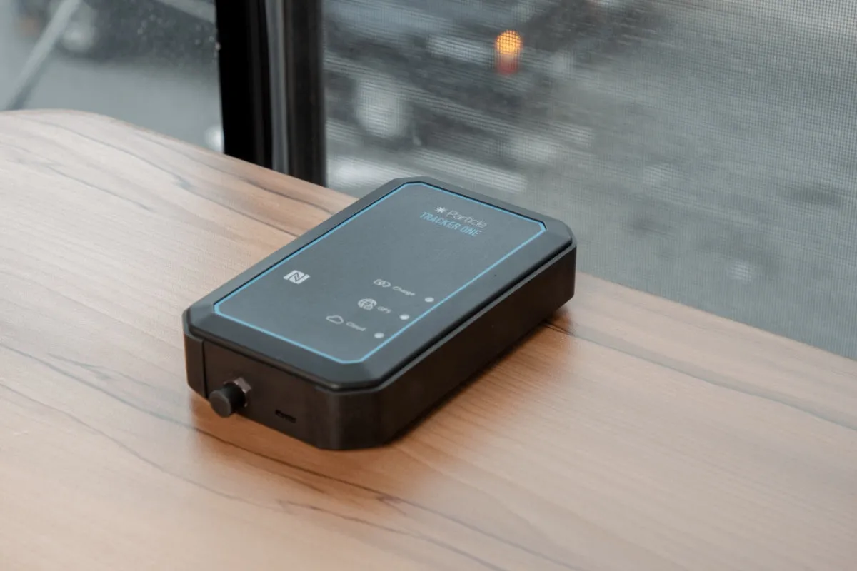 Tracker One LTE-M (NorAm, EtherSIM), Bulk (ONE404) [x40]