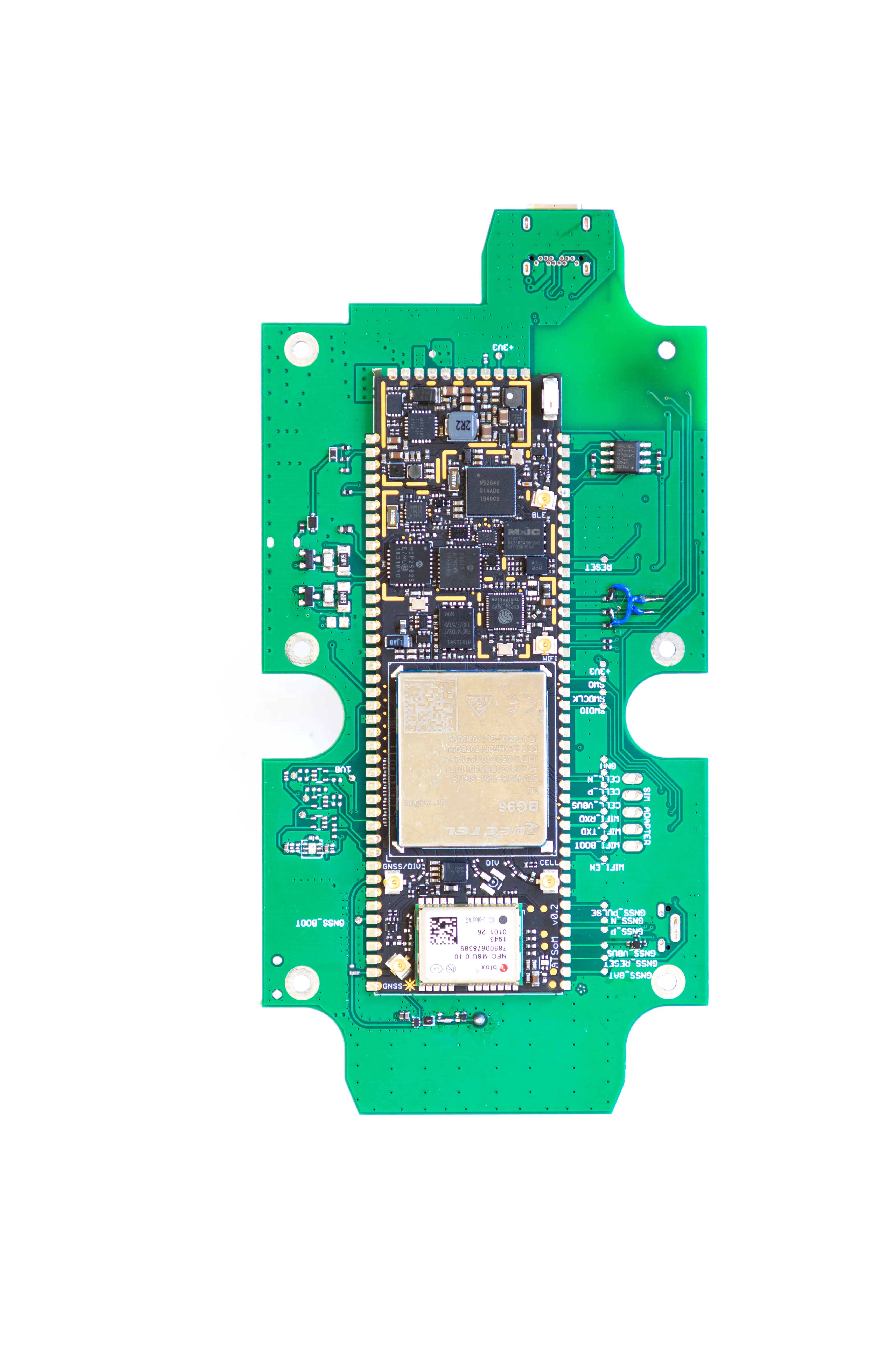 Tracker SoM LTE-M for North America (T404) [x1]