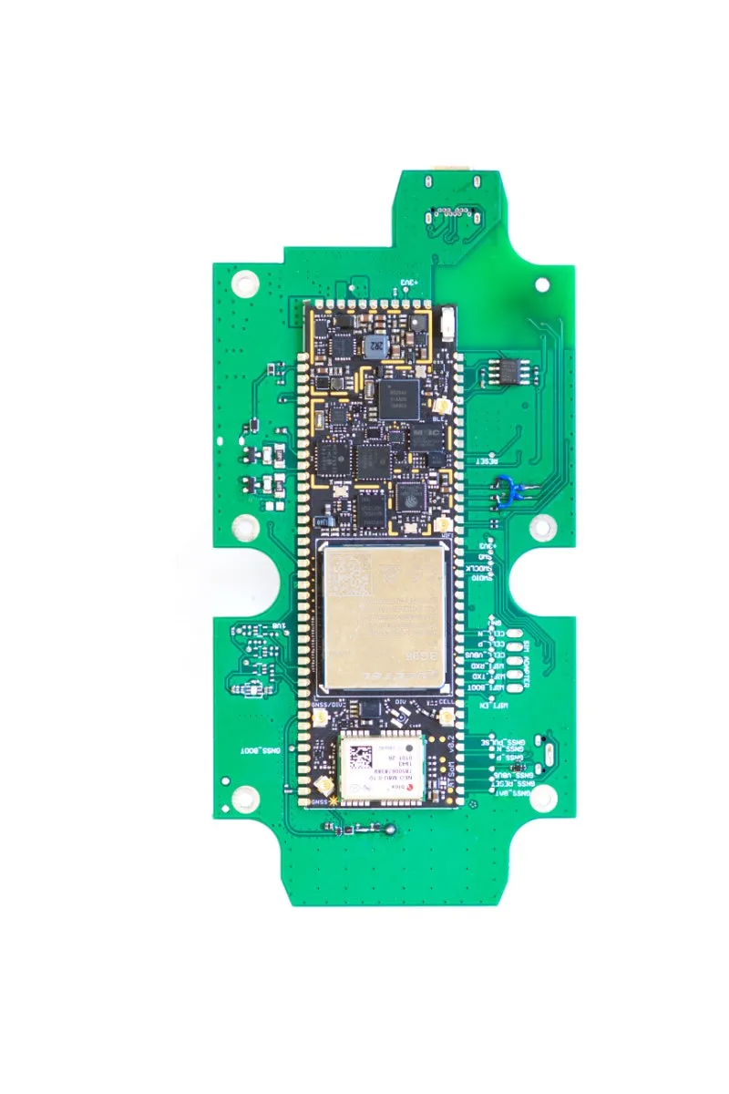 Tracker SoM LTE-M (NorAm, EtherSIM), Tray (T404) [x50]