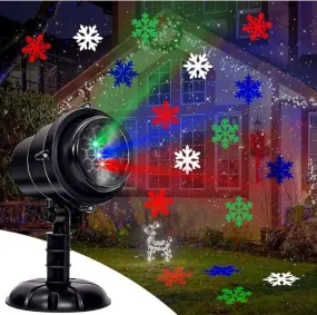Twinkle Star Outdoor Projector