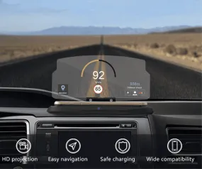 Universal Heads Up Display HUD
