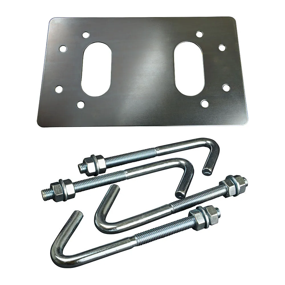 V2 600kg Sliding Gate Kit 24v
