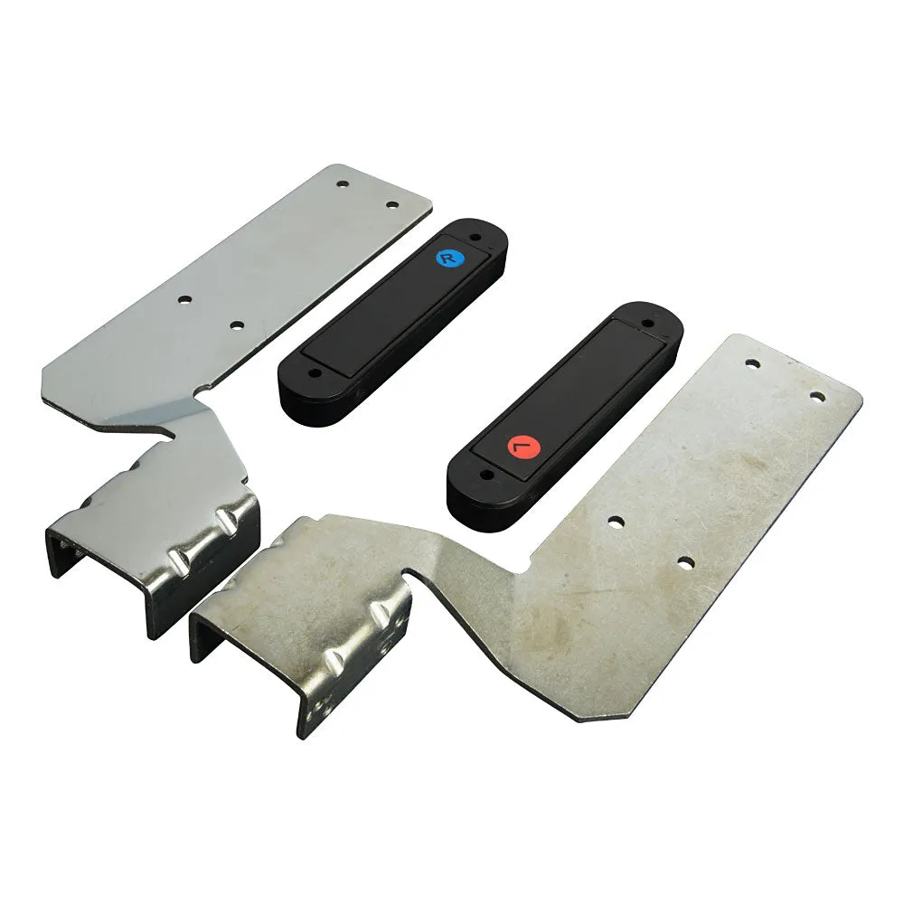 V2 600kg Sliding Gate Kit 24v
