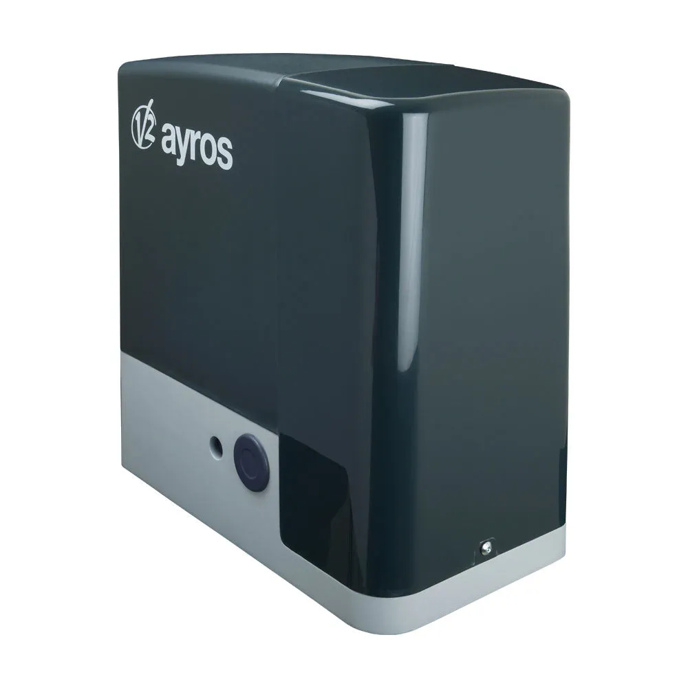 V2 600kg Sliding Gate Kit 24v