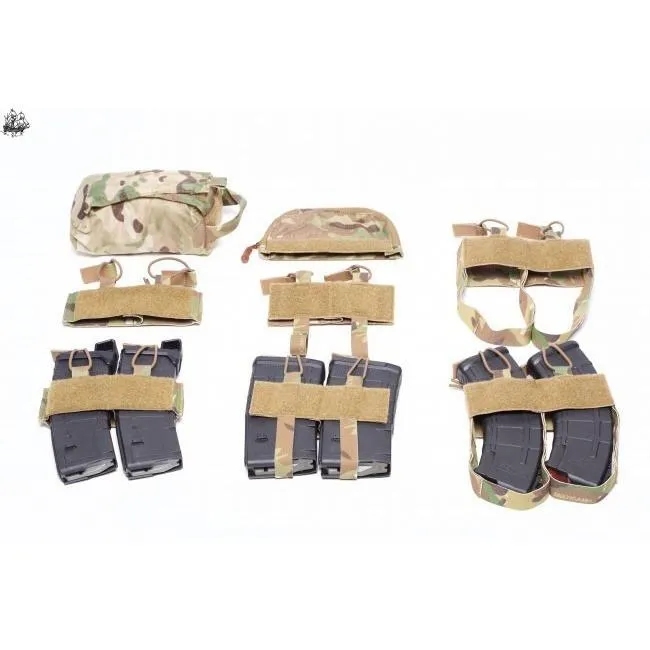 Velocity Systems UW Chest Rig "The Pusher" Gen VI