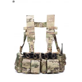 Velocity Systems UW Chest Rig "The Pusher" Gen VI