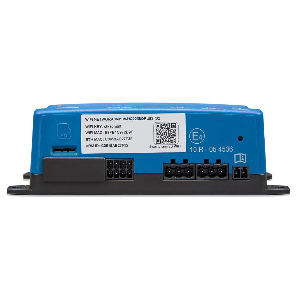Victron Energy Cerbo-S GX Basic Version with Limited Inputs and No BMS CAN