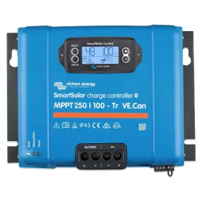 Victron Energy Scc125110412 Smartsolar Mppt Ve Can 250V-100A Ve.Can Port