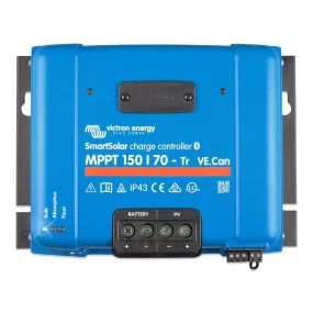 Victron Energy SmartSolar MPPT 150/70-TR VE.Can Solar Charge Controller