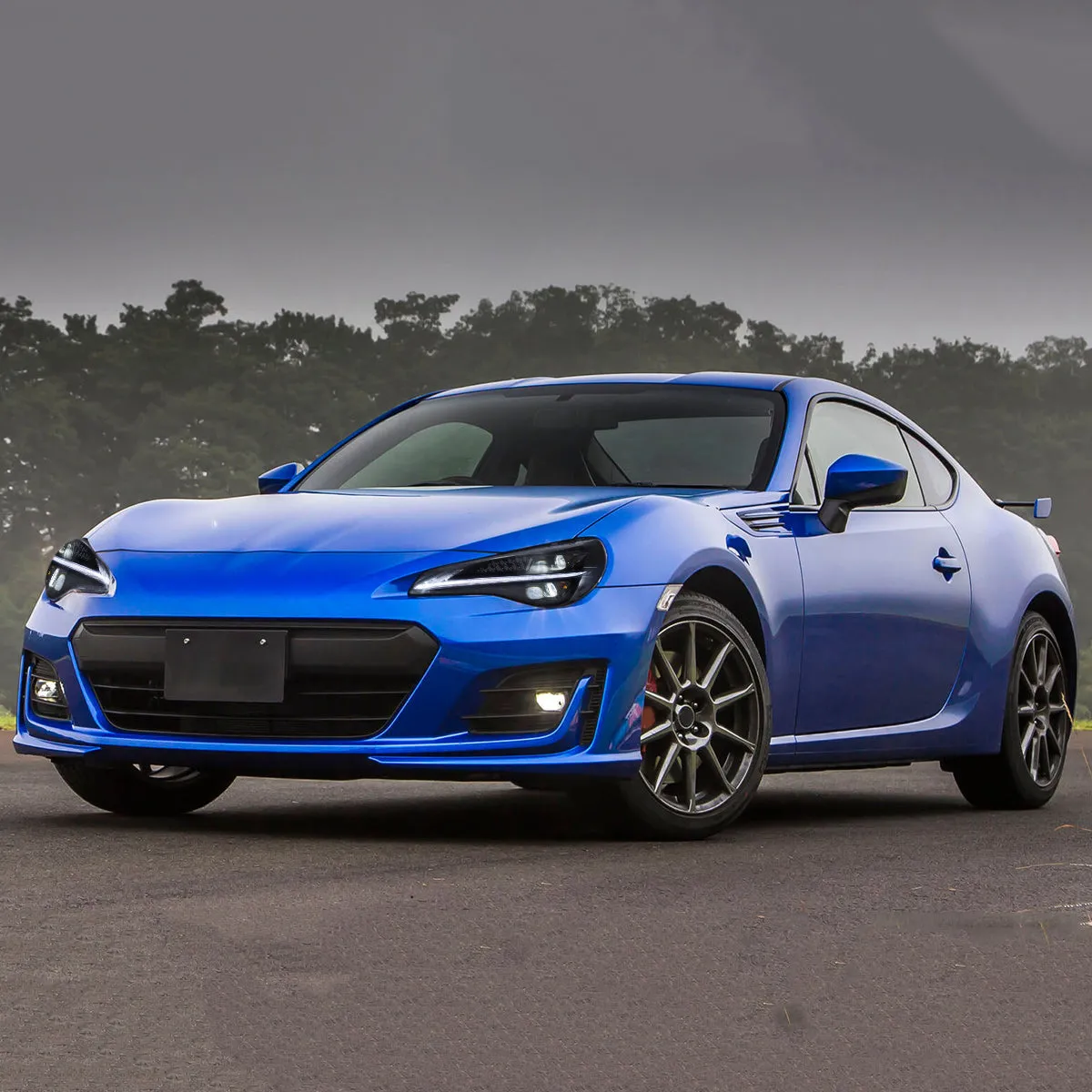 VLAND LED Projector Headlights Tail Lights Combo For Toyota 86 GT86 Subaru BRZ Scion FRS 2012-2020