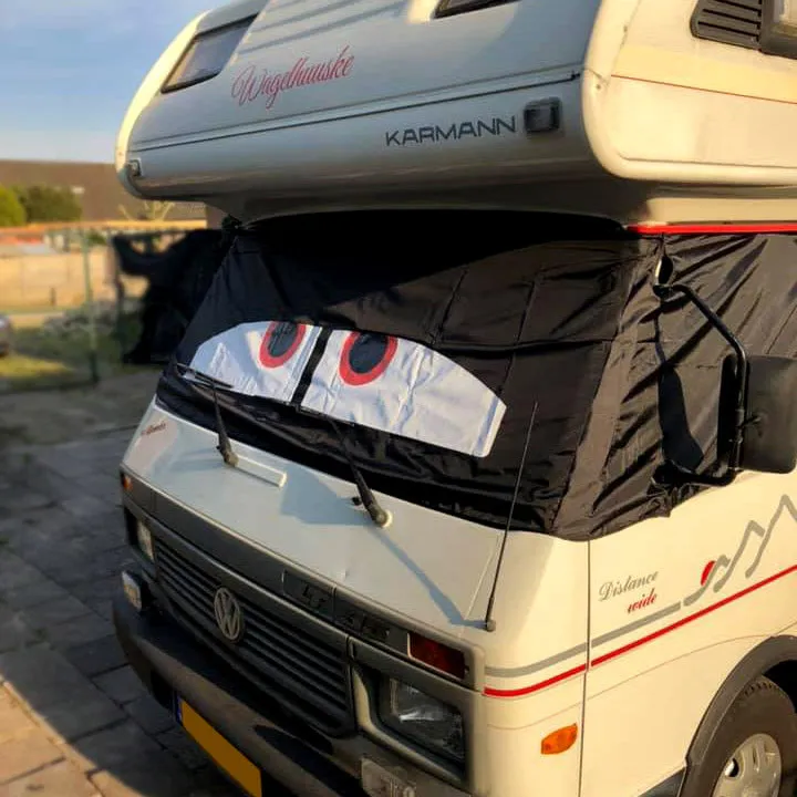 VW LT MK1 Screen Cover - Danny Eyes