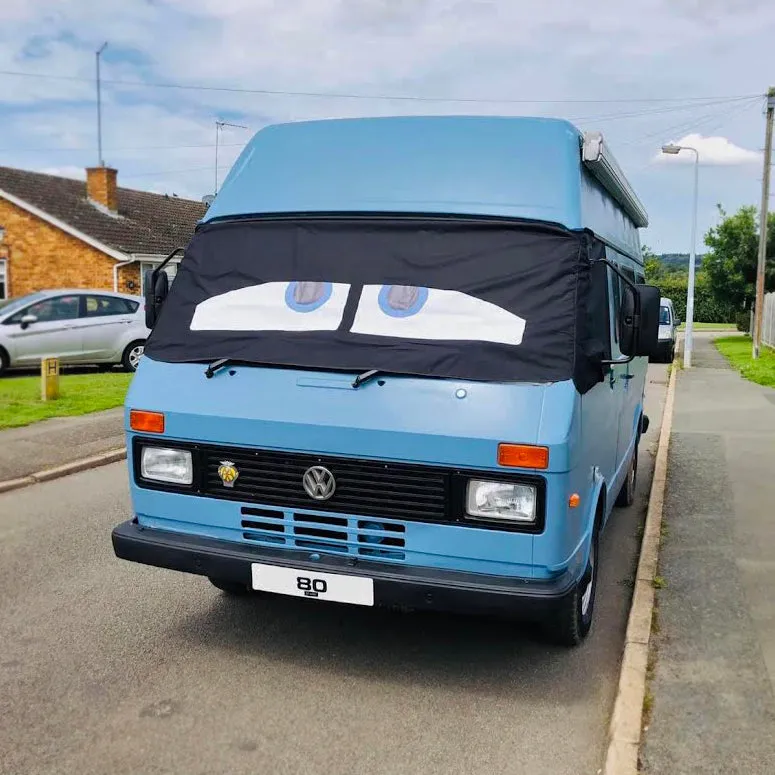 VW LT MK1 Screen Cover - Danny Eyes