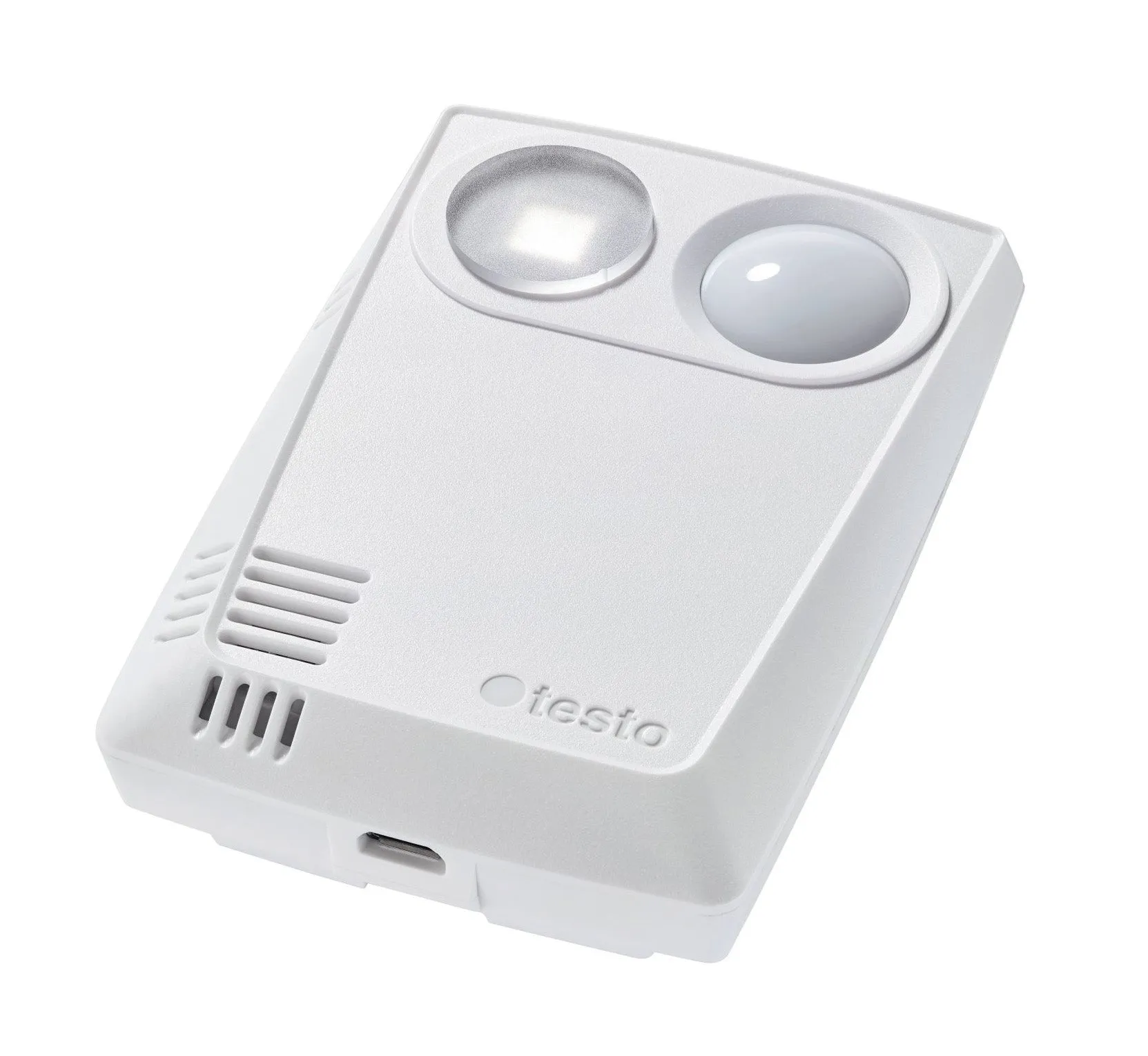 WiFi Data Logger for Temperature, Humidity, Lux and UV, Testo 160 THL