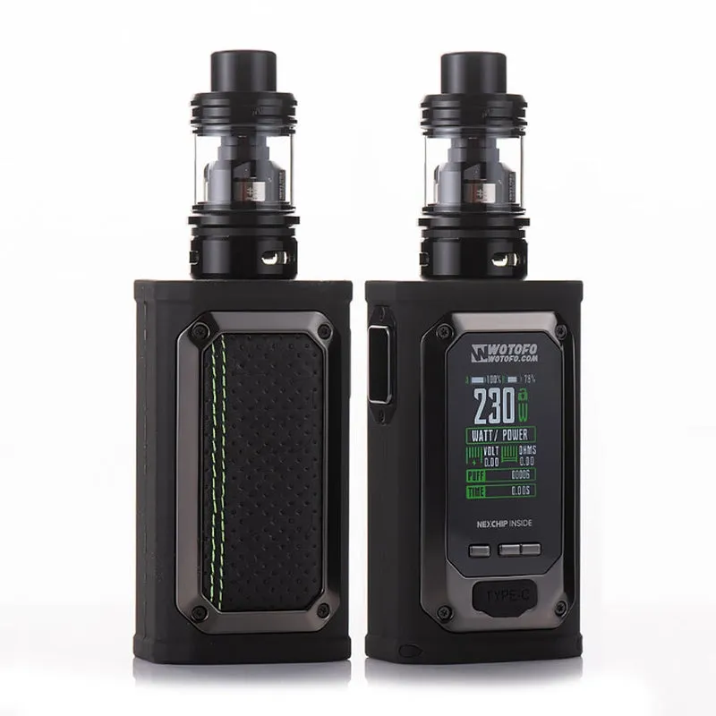 Wotofo MDura Pro 230W Mod Kit