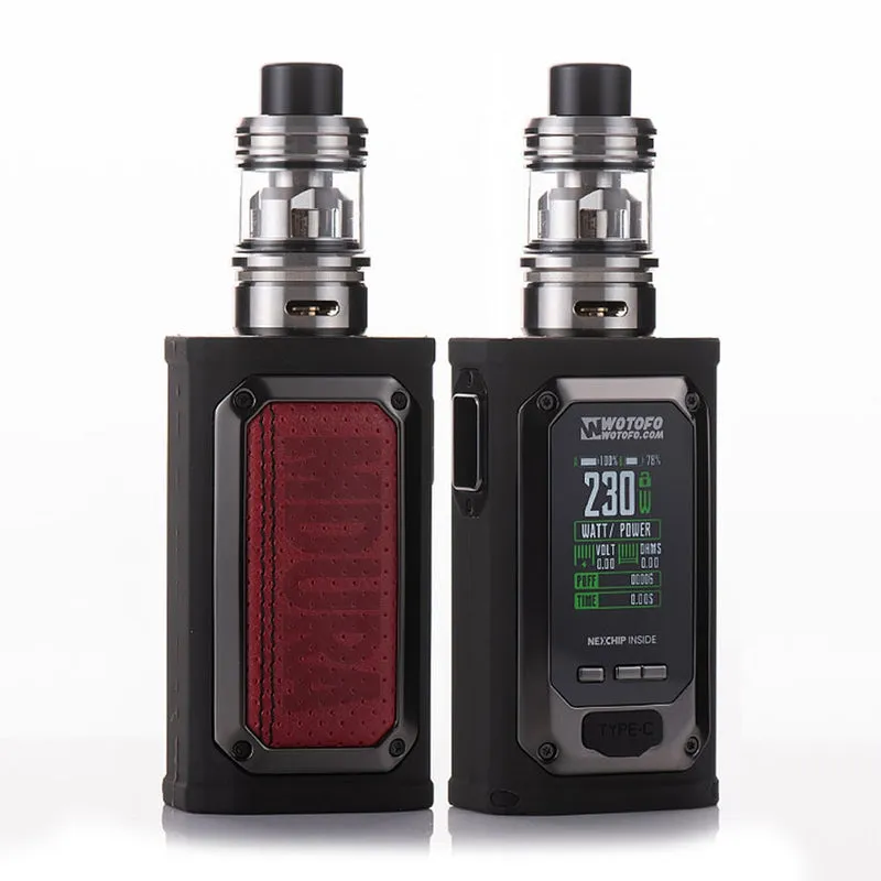 Wotofo MDura Pro 230W Mod Kit