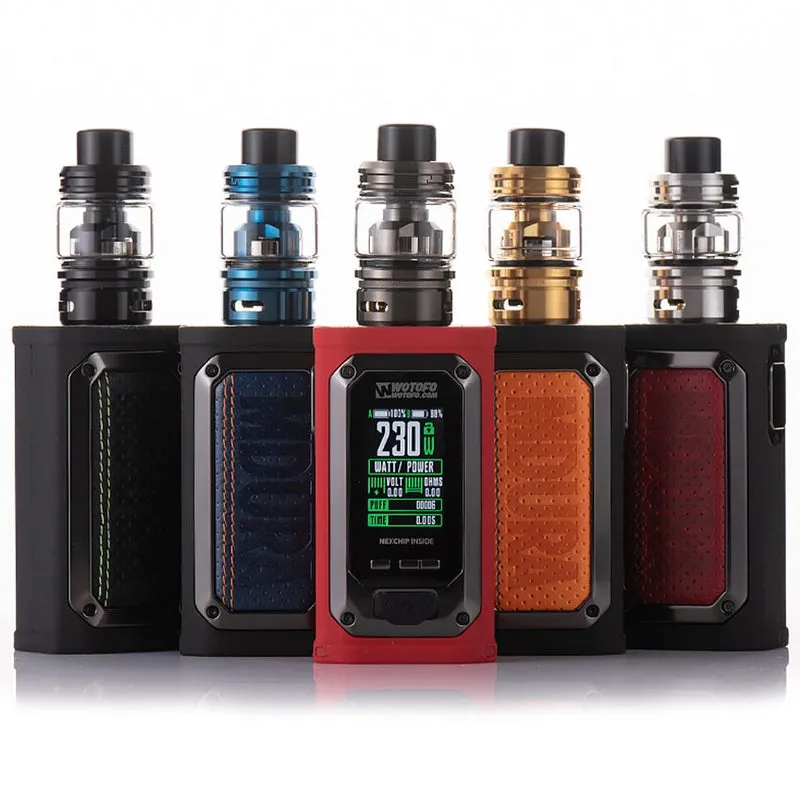 Wotofo MDura Pro 230W Mod Kit
