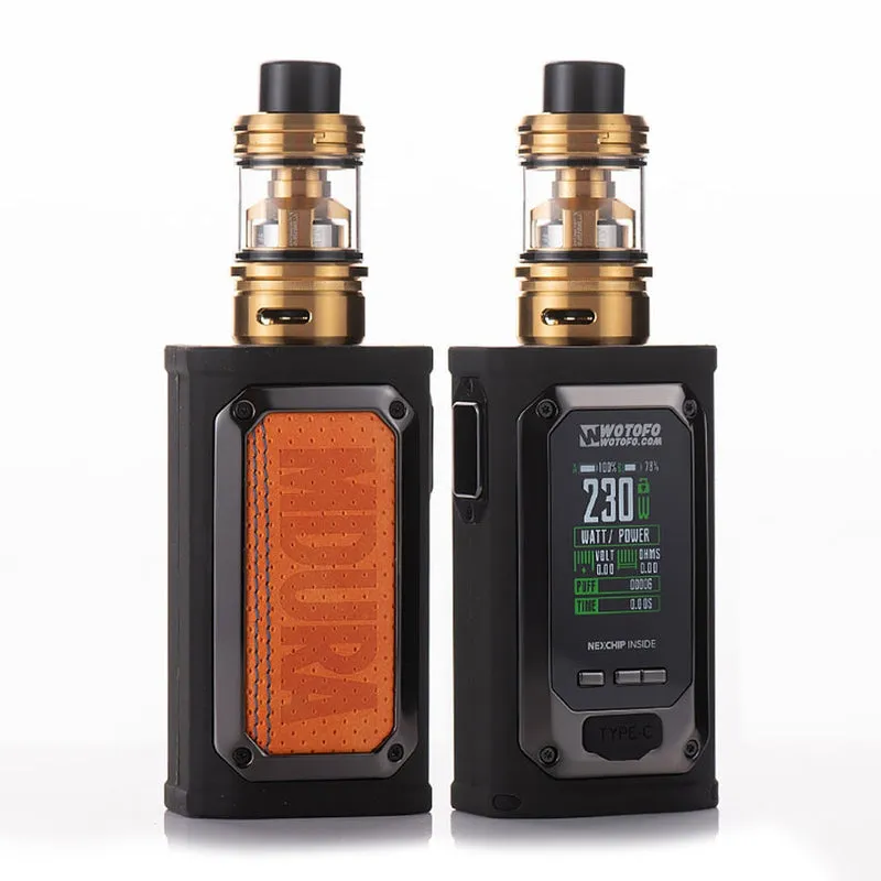 Wotofo MDura Pro 230W Mod Kit