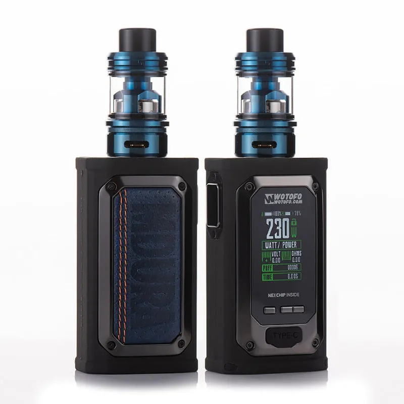 Wotofo MDura Pro 230W Mod Kit