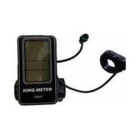 X-TREME Kingmeter® KM6S LCD Smart PAS Device (Male Plug End) - Version 1
