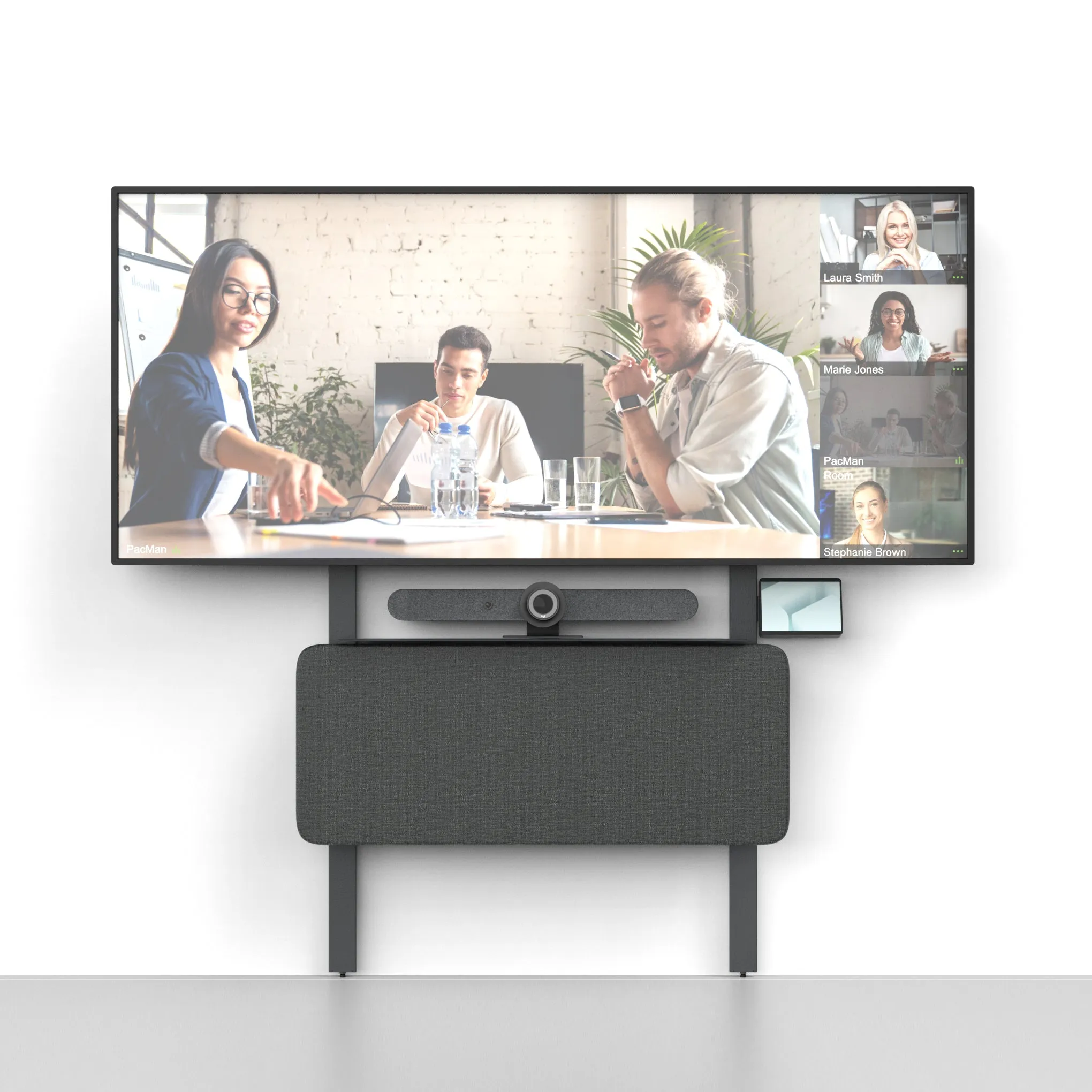 XL Display Kit for Heckler AV Wall