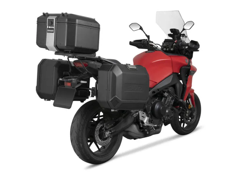 Yamaha Tracer 9 GT (21-24) SHAD 4P Pannier Fitting Kit