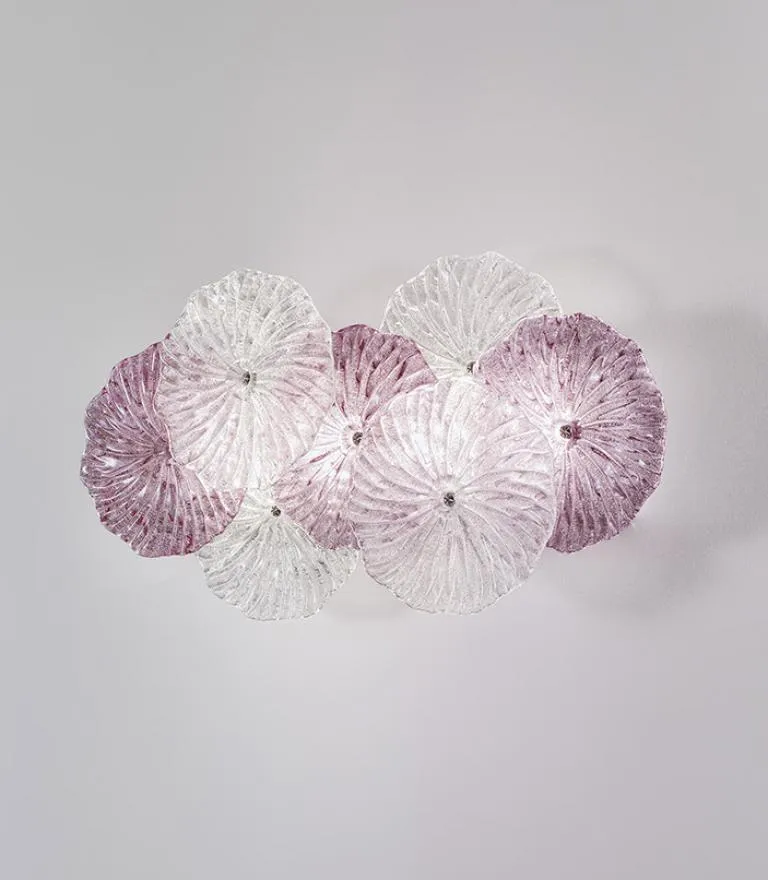 Zafferano America Mariposa Wall / Ceiling Light