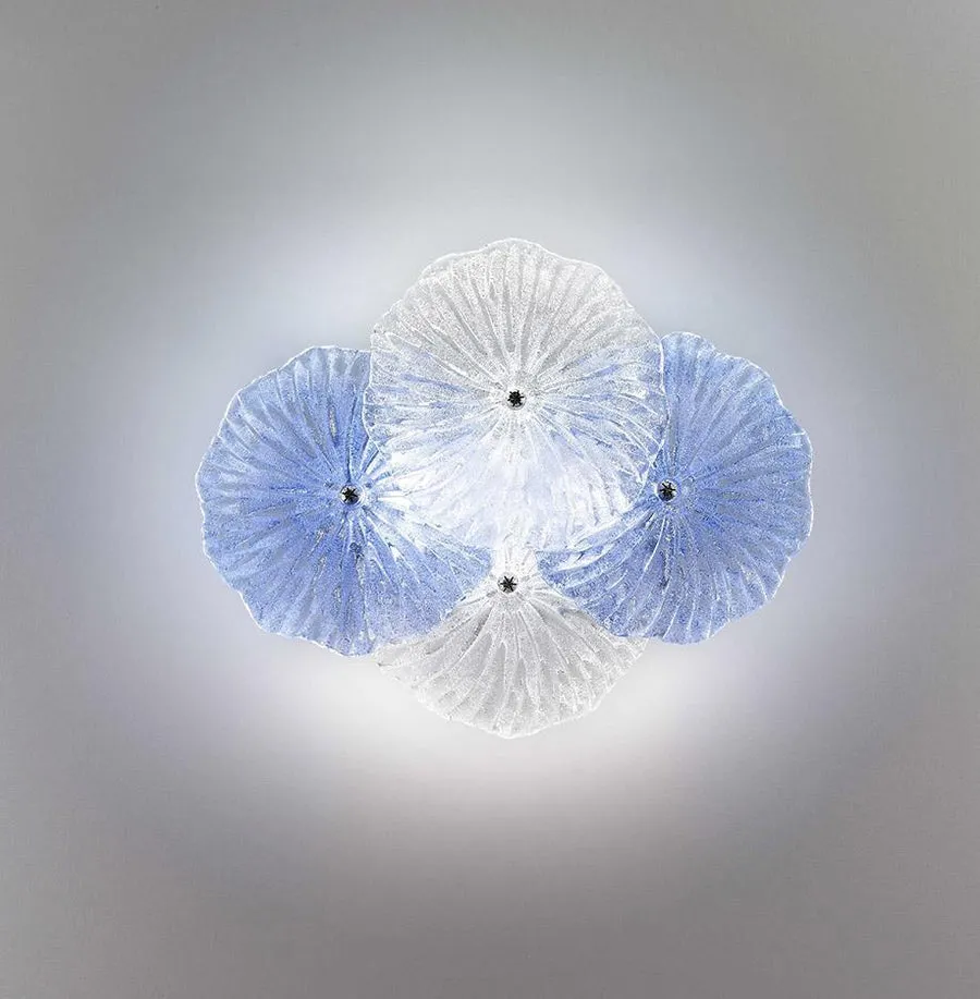 Zafferano America Mariposa Wall / Ceiling Light