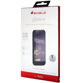 ZAGG Invisible Shield (Glass ) Tempered Glass for Palm Companion Phone - Clear