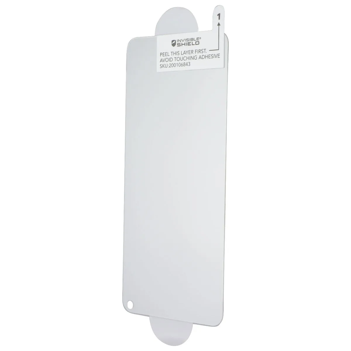 ZAGG InvisibleShield Glass Elite  Screen Protector for TCL 10 5G UW - Clear