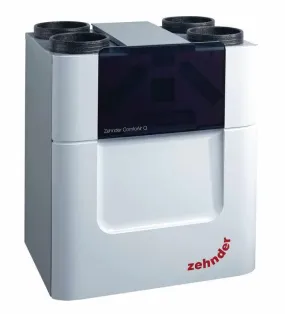 Zehnder HRV and ERV Systems