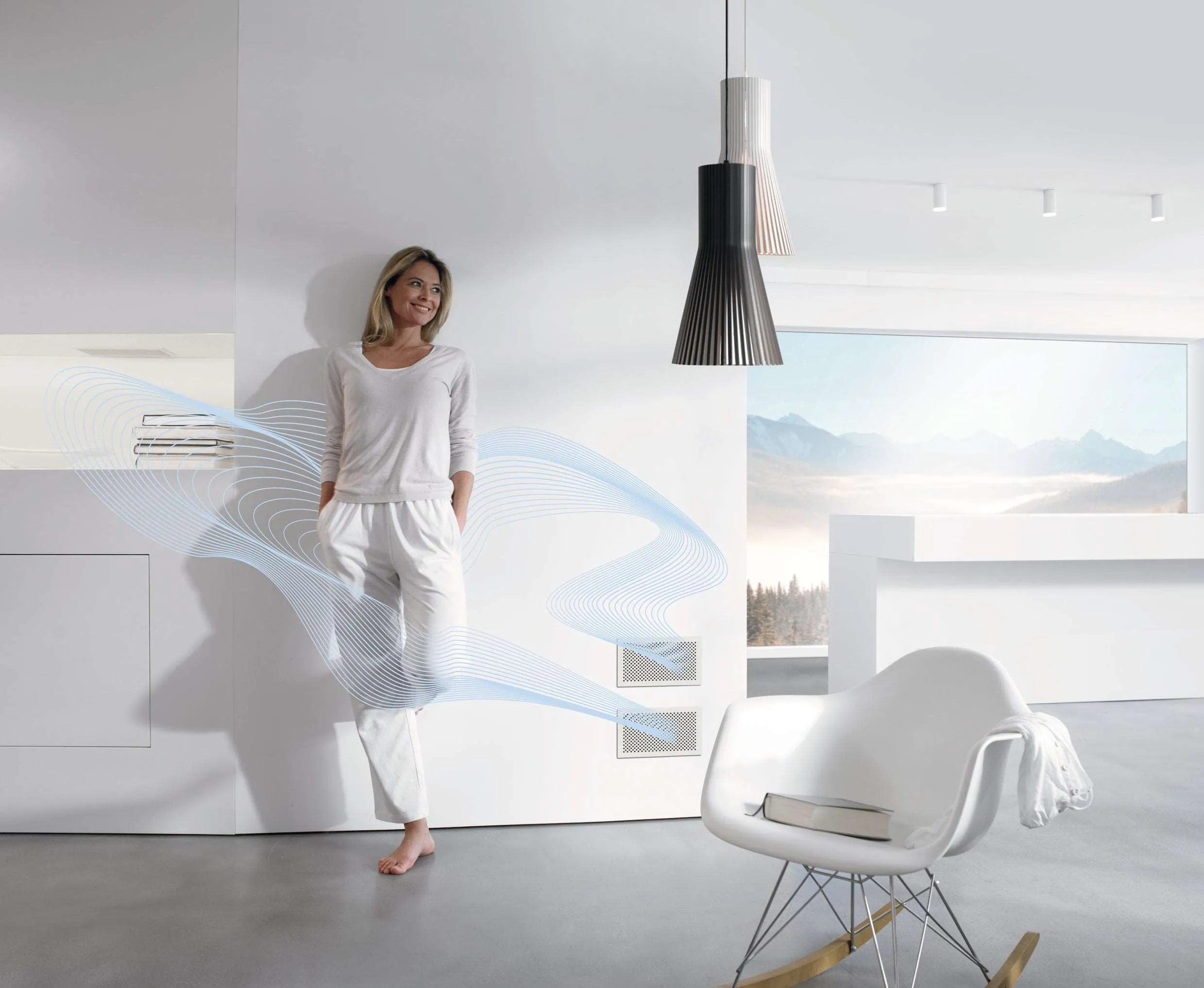 Zehnder HRV and ERV Systems