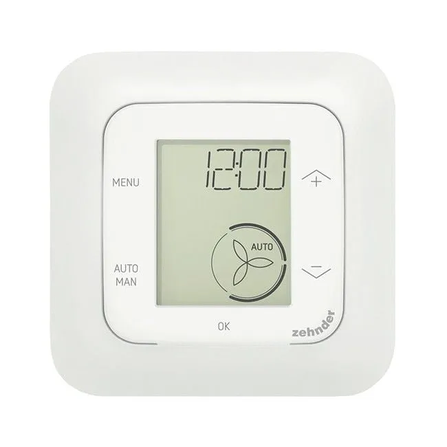 Zehnder HRV and ERV Systems