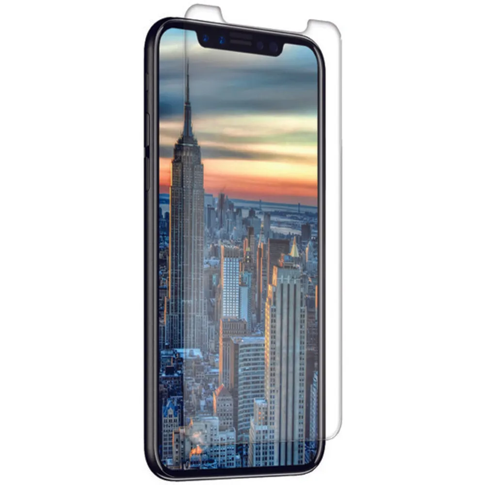 zNitro 610373717094 Nitro Glass Screen Protector for iPhone X