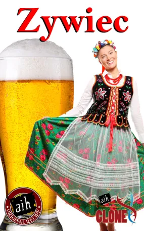 Zywiec Clone Recipe Kit